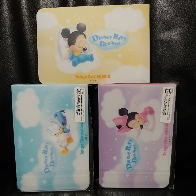 Disney(ディズニー)のディズニーのフォトアルバム キッズ/ベビー/マタニティのメモリアル/セレモニー用品(アルバム)の商品写真