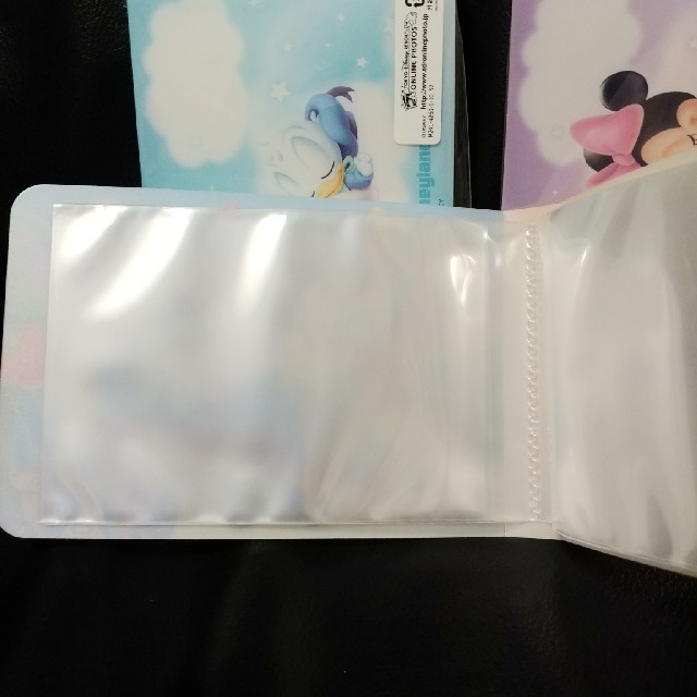 Disney(ディズニー)のディズニーのフォトアルバム キッズ/ベビー/マタニティのメモリアル/セレモニー用品(アルバム)の商品写真