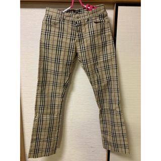 バーバリーブラックレーベル(BURBERRY BLACK LABEL)のバーバリー パンツ(その他)