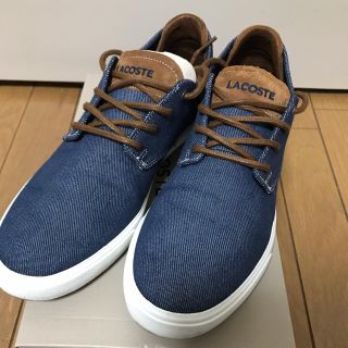 ラコステ(LACOSTE)のLACOSTE ラコステ スニーカー(スニーカー)