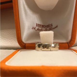 エルメス(Hermes)のエルメス ヘラクレス リング(リング(指輪))