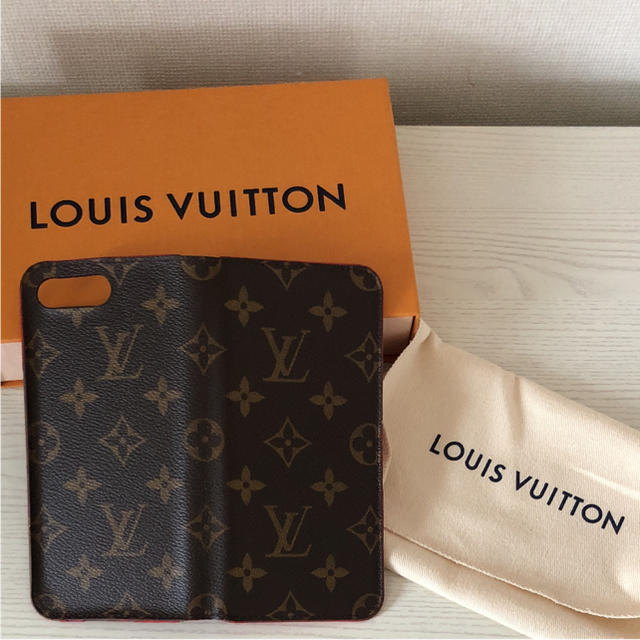 ディズニー アイフォーン7 ケース 人気 / LOUIS VUITTON - ルイヴィトンモノグラムアイフォンケースの通販 by mukku's shop｜ルイヴィトンならラクマ