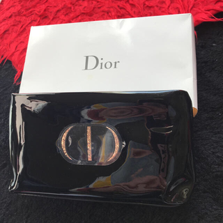 ディオール(Dior)のディオール  アディクト クリスマスオファー　ポーチ新品(コフレ/メイクアップセット)