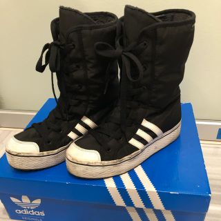 アディダス(adidas)の【adidas originals】SALE ブーツ ボア ムートン スニーカー(ブーツ)