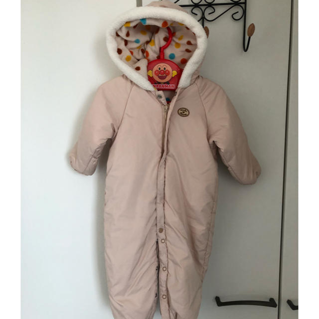 mikihouse(ミキハウス)のミキハウス ジャンプスーツ キッズ/ベビー/マタニティのベビー服(~85cm)(カバーオール)の商品写真