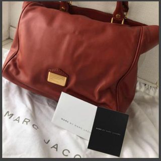 マークバイマークジェイコブス(MARC BY MARC JACOBS)の新品未使用 マークジェイコブス トート バッグ(トートバッグ)