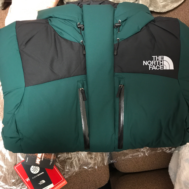 THE NORTH FACE(ザノースフェイス)のバルトロライトジャケット グリーン メンズのジャケット/アウター(ダウンジャケット)の商品写真