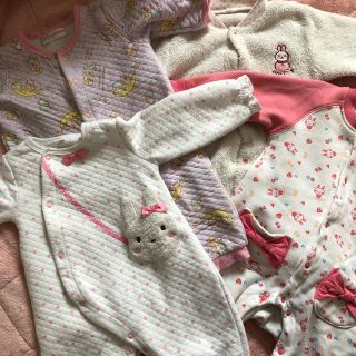 ロンパース3枚セット♡(ロンパース)