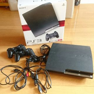 プレイステーション3(PlayStation3)のプレステ3 本体セット(家庭用ゲーム機本体)