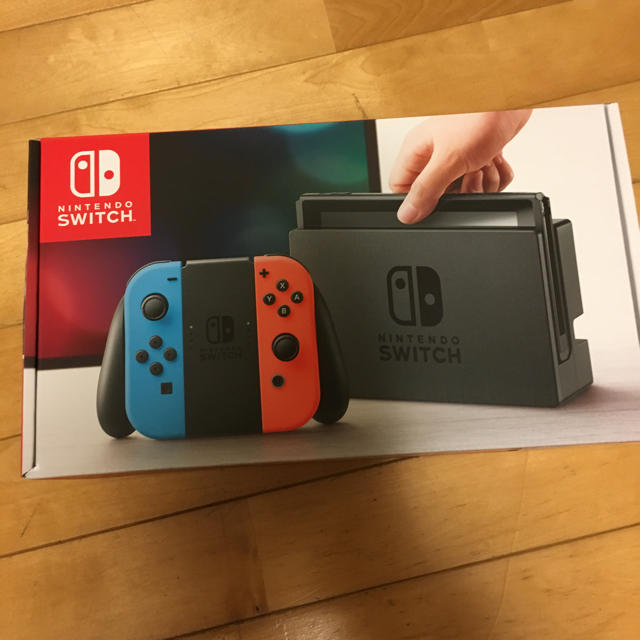 任天堂 スイッチ Nintendo Switch ニンテンドウ 新品未使用