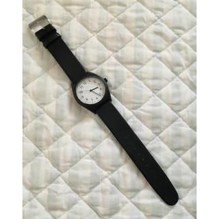 ムジルシリョウヒン(MUJI (無印良品))の無印良品 腕時計 Solar Watch(腕時計)