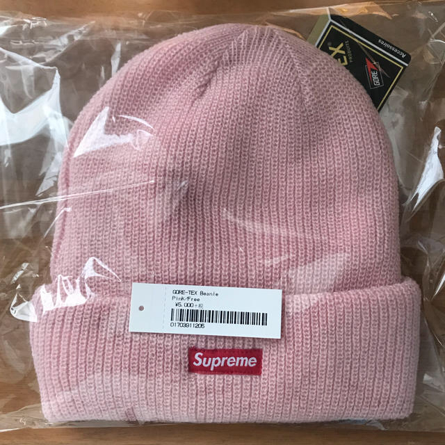 Supreme(シュプリーム)のsupremeビーニー メンズの帽子(ニット帽/ビーニー)の商品写真