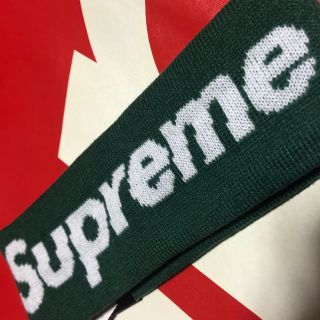 シュプリーム(Supreme)のsupreme head bund(ヘアバンド)