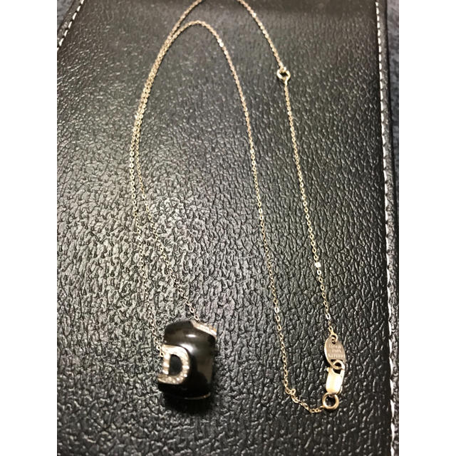 Damiani(ダミアーニ)のダミアーニ(D)フルダイヤネックレス メンズのアクセサリー(ネックレス)の商品写真