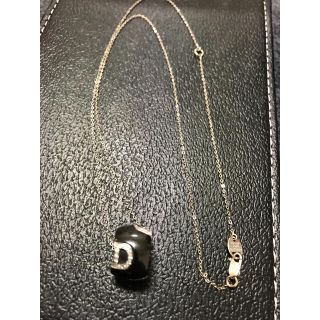 ダミアーニ(Damiani)のダミアーニ(D)フルダイヤネックレス(ネックレス)