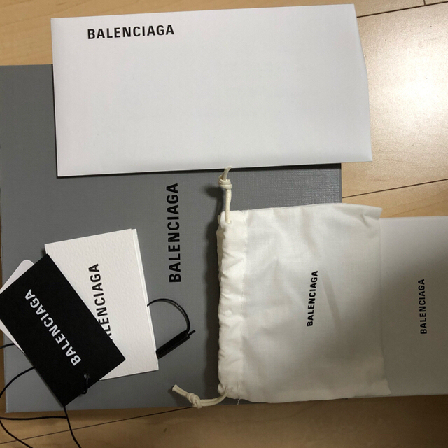 高品質爆買い Balenciaga BALENCIAGAの通販 by space+mart｜バレンシアガならラクマ - tkoootkoootk様専用 国産豊富な