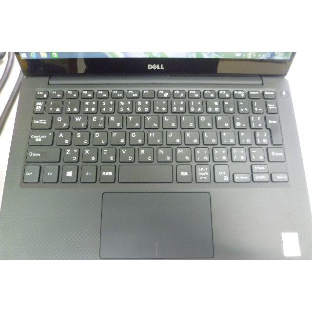 DELL(デル)のWIN 10 DELL XPS 13 i7  スマホ/家電/カメラのPC/タブレット(ノートPC)の商品写真