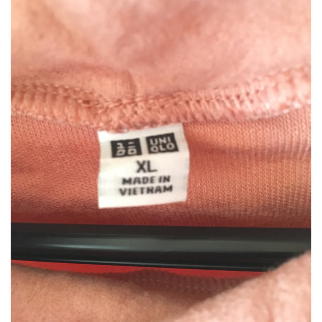 UNIQLO(ユニクロ)のフリースタートルネックT レディースのトップス(Tシャツ(長袖/七分))の商品写真