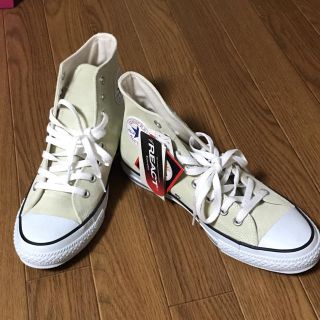 コンバース(CONVERSE)のCONVERSE オールスター ハイカット 新品☆値下げ☆(スニーカー)