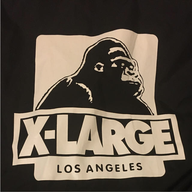 XLARGE(エクストララージ)のx-large コーチジャケット メンズのジャケット/アウター(ナイロンジャケット)の商品写真