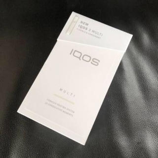 アイコス(IQOS)のIQOS3マルチ ホワイト 30台セット(タバコグッズ)