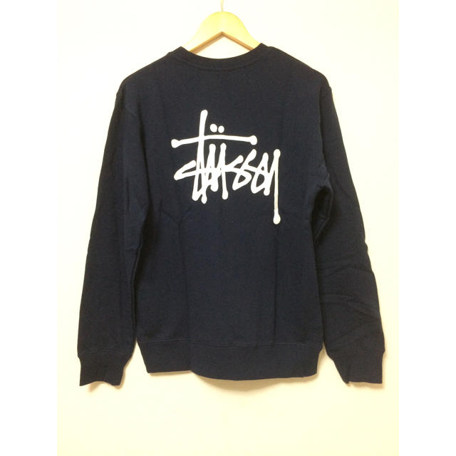 STUSSY - スウェット stussy サイズLの通販 by 休業中 ー3月24日まで｜ステューシーならラクマ