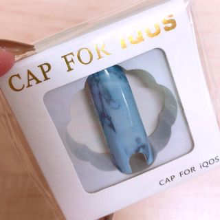 アイコス(IQOS)のIQOS キャップ(タバコグッズ)