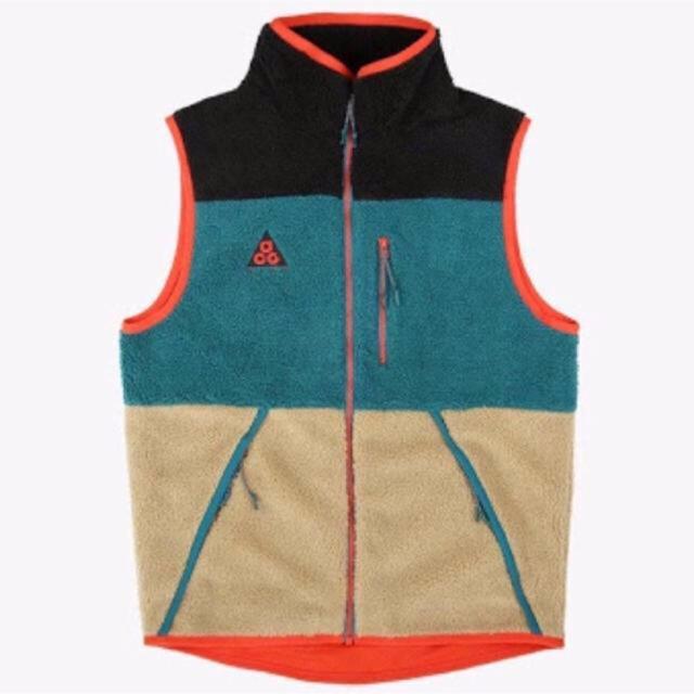 NIKE(ナイキ)のdai391様専用 NIKE NSW ACG VEST ベスト  メンズのトップス(ベスト)の商品写真