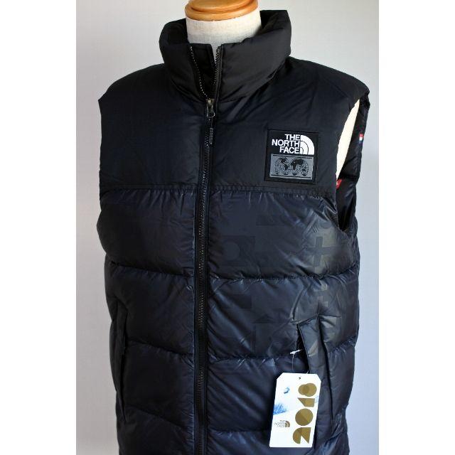 THE NORTH FACE - 限定 ★ ノースフェイス IC ヌプシ ダウンベスト US Sサイズ BLK