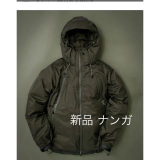 アーバンリサーチ(URBAN RESEARCH)の新品 NANGA×アーバンリサーチ iD  3LAYER ダウンブルゾン(ダウンジャケット)