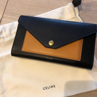 セリーヌ(celine)の最終値下げ！セリーヌ 秋冬長財布(財布)