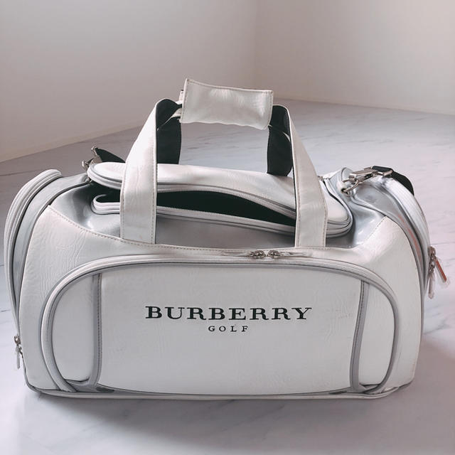 BURBERRY(バーバリー)のバーバリーゴルフ ゴルフバック  スポーツ/アウトドアのゴルフ(バッグ)の商品写真