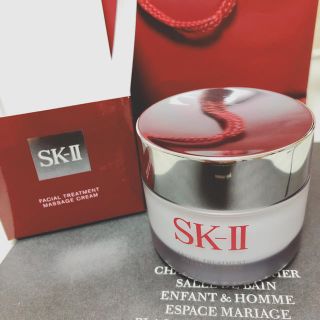 エスケーツー(SK-II)のSK-IIフェイシャルトリートメントマッサージクリームN(フェイスクリーム)