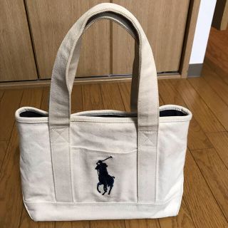 ポロラルフローレン(POLO RALPH LAUREN)のラルフローレン ミニトートバック(トートバッグ)