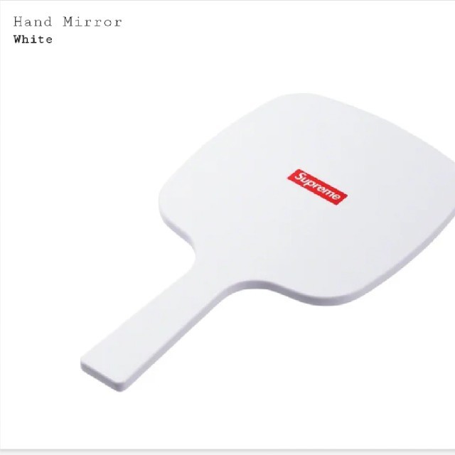 Supreme(シュプリーム)のSupreme Hand Mirror ハンドミラー メンズのファッション小物(ミラー)の商品写真