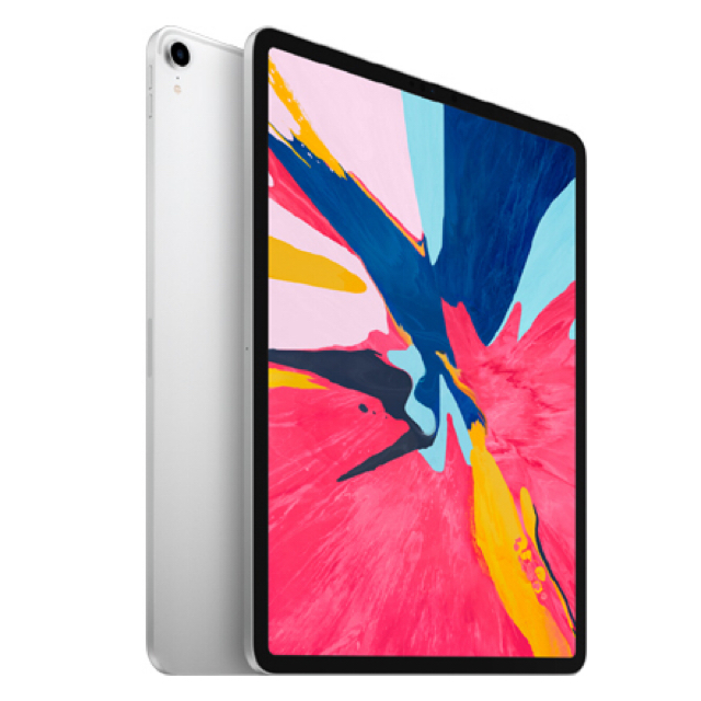 iPad Pro 12.9インチ 64GB シルバー  Wi-fi 新品