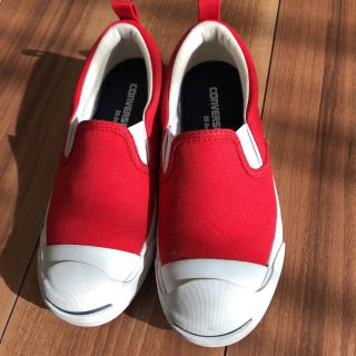 コンバース(CONVERSE)のコンバース✳︎ジャックパーセル  20センチ(スニーカー)