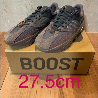 adidas YEEZY BOOST 700 WAVE RUNNER 27.5(スニーカー)