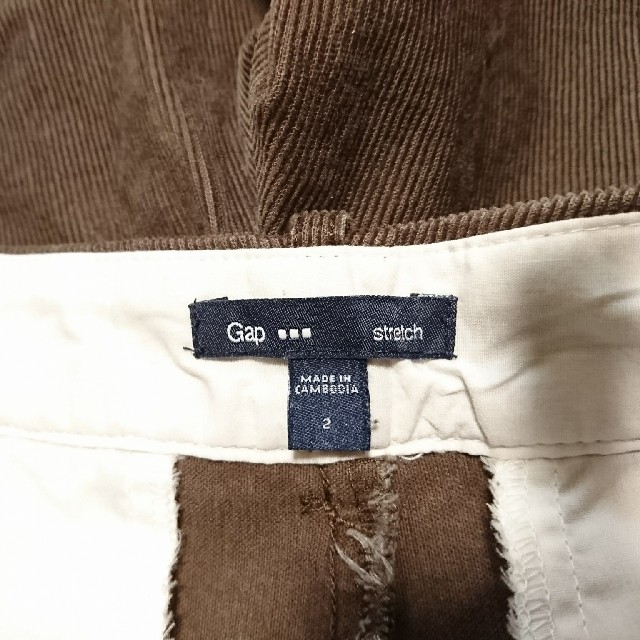 ショートパンツ GAP レディースのパンツ(ショートパンツ)の商品写真