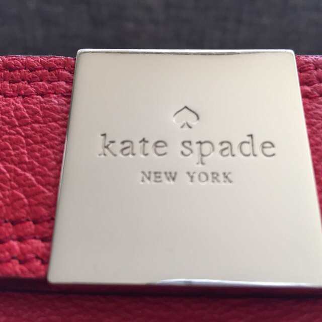 kate spade new york(ケイトスペードニューヨーク)のケイトスベード ポーチ レディースのファッション小物(ポーチ)の商品写真