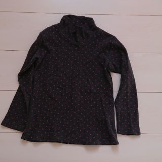 オールドネイビー(Old Navy)のタートルネック 120㎝(Tシャツ/カットソー)