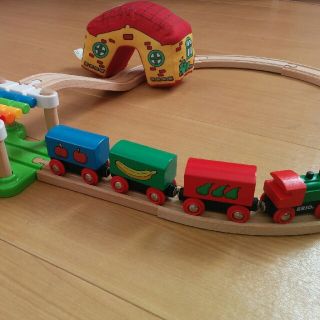 ブリオ(BRIO)のBRIO　おもちゃ(電車のおもちゃ/車)