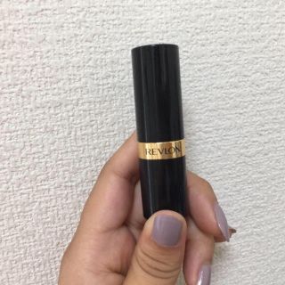 レブロン(REVLON)の口紅(口紅)