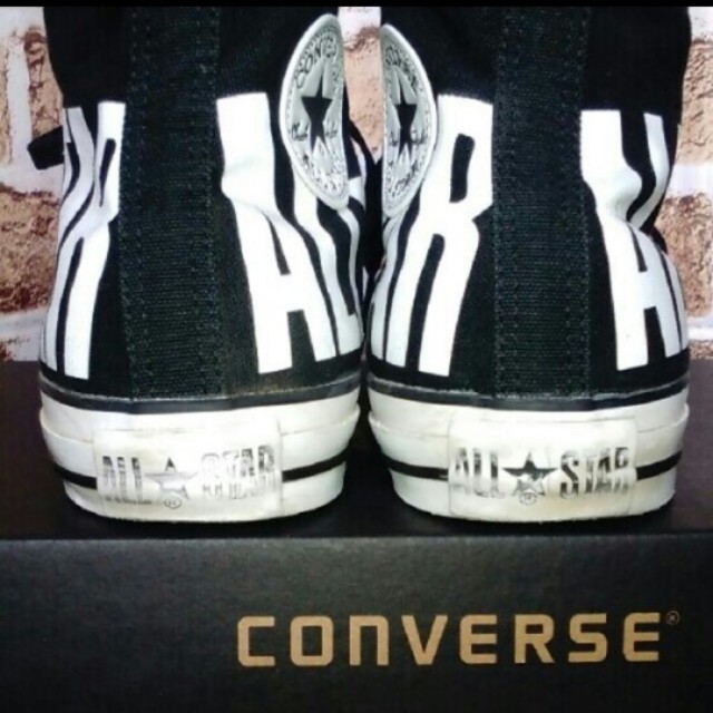 CONVERSE(コンバース)のコンバース　27.5ｾﾝﾁ メンズの靴/シューズ(スニーカー)の商品写真
