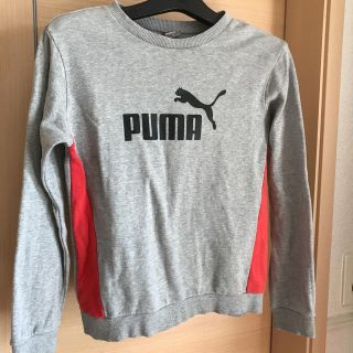 プーマ(PUMA)のみー❤︎様専用 プーマ トレーナー(ニット)