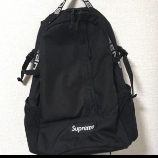  supreme  backpack(バッグパック/リュック)