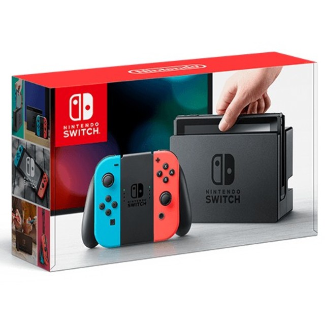 ★新品未開封★　ニンテンドースイッチ　2台セットのサムネイル