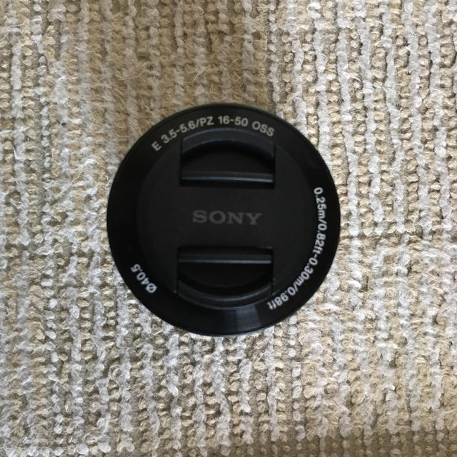 SONY SELP1650 ジャンク 1