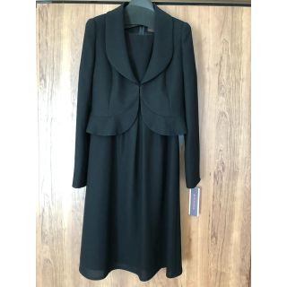 クレイサス(CLATHAS)の新品クレイサス 百貨店 ブラックフォーマル 喪服7号(礼服/喪服)