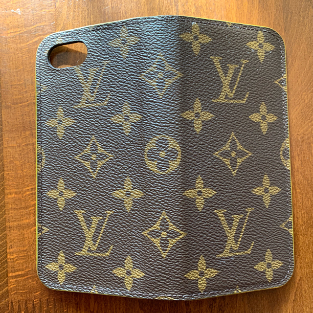 LOUIS VUITTON - 【新年セール】 iPhone7/8 ケース ルイ・ヴィトン ...